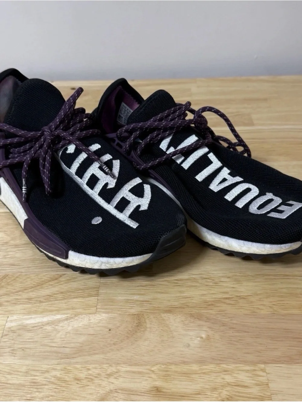 Adidas x Pharell NMD Human Race Trail 